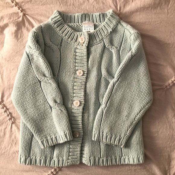 kushies baby Other - Super warm and cozy toddler sweater ✨